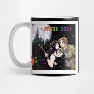 TWL Pride 2021 by Jeanette Andromeda Mug